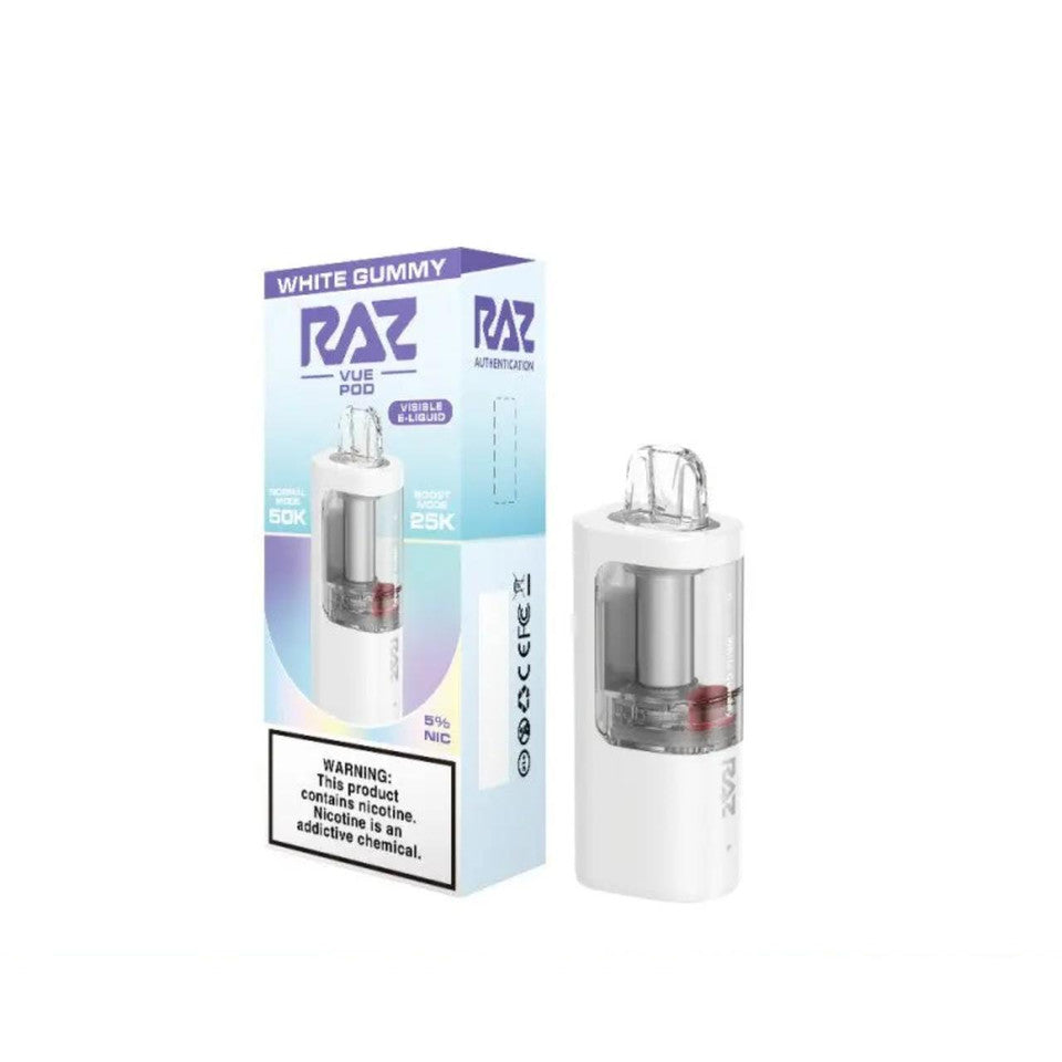RAZ VUE 50000 Puffs