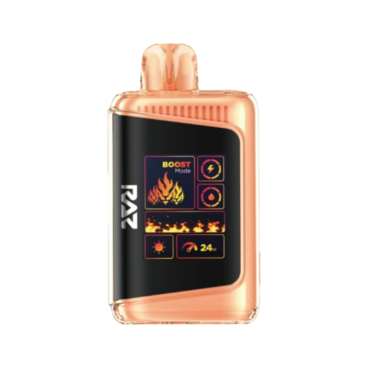 Georgia Peach RAZ LTX 25k Disposable Vape Georgia Peach RAZ LTX 25k Disposable Vape