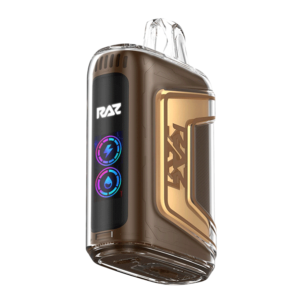 Graham Twist RAZ TN9000 Disposable Vape Graham Twist RAZ TN9000 Disposable Vape