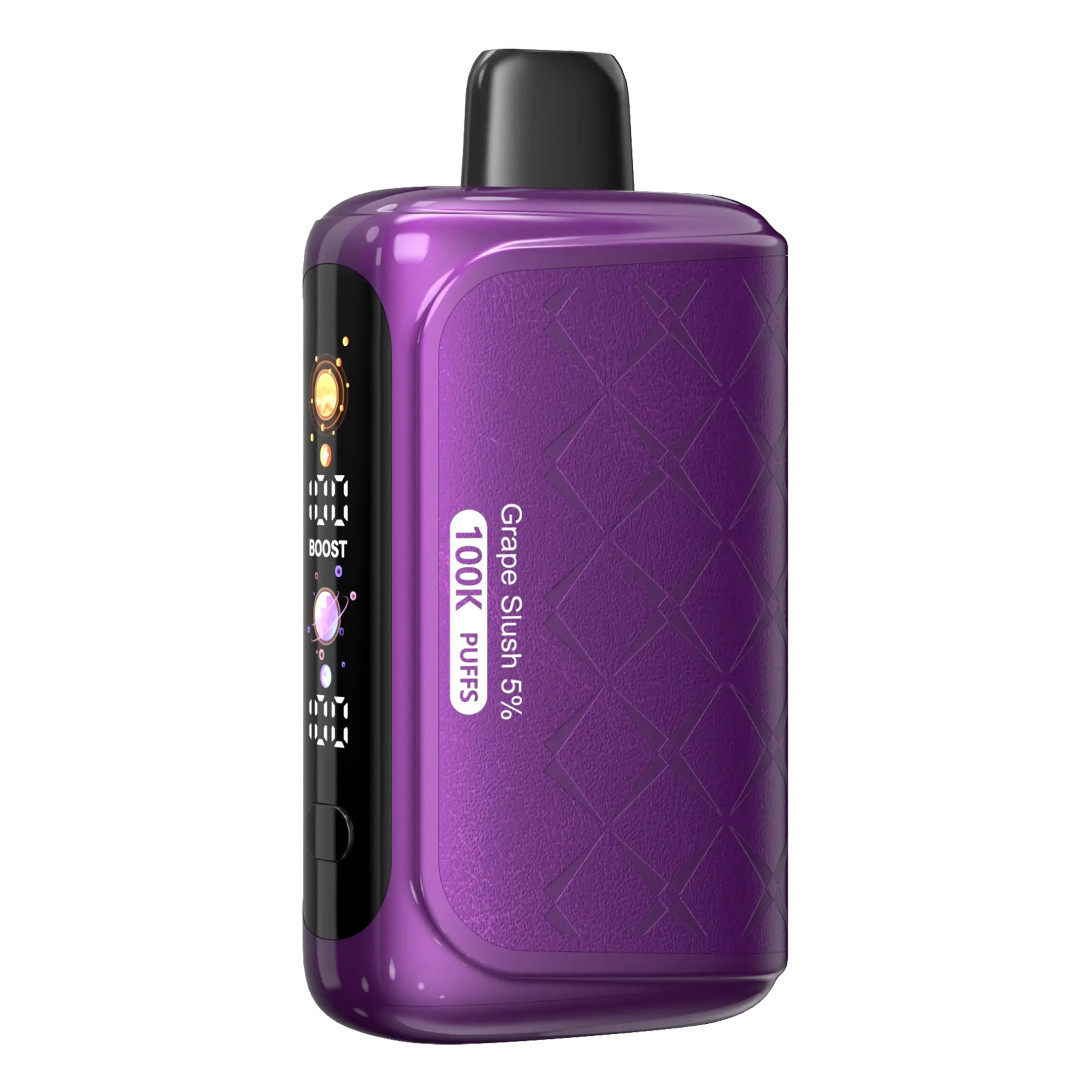 slushie vape disposable Grape Slush HorizonTech Max 100k Choose Finish:Carbon Fiber Grey 5000 Puff Vape Breeze Prime Disposable Vape