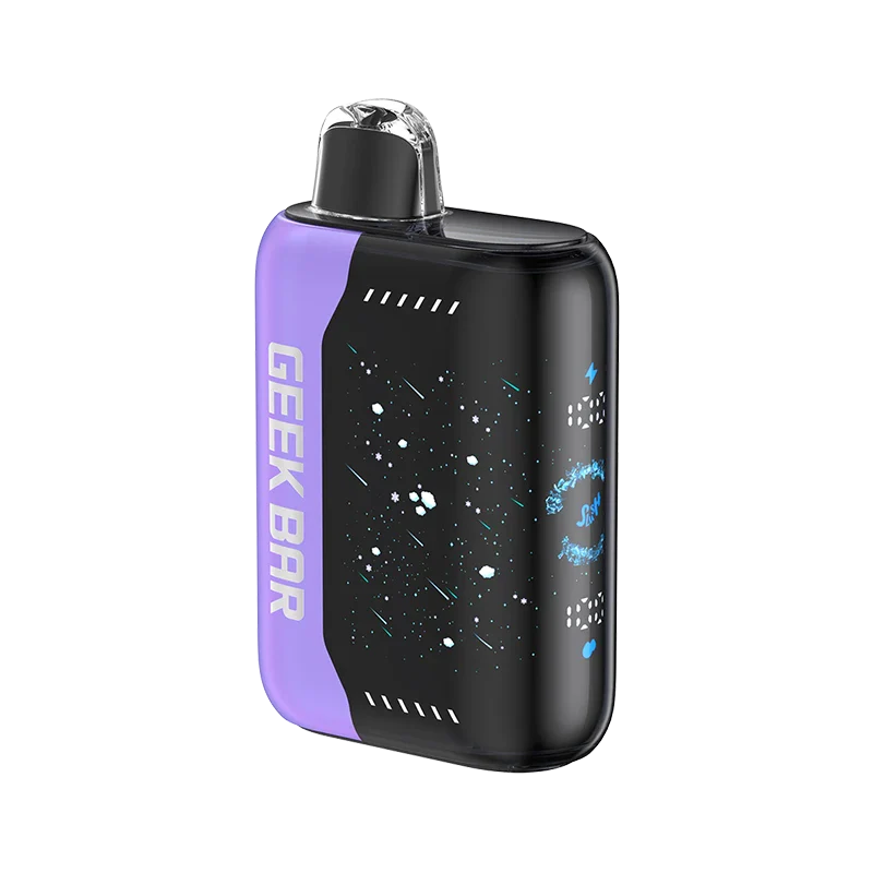 Grape Slush Geek Bar Pulse X 25k (Slush Edition) Disposable Vape