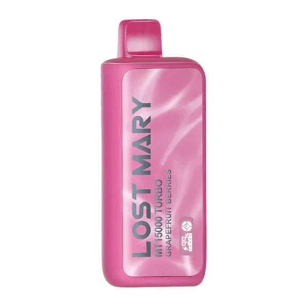 Grapefruit Berries Lost Mary MT15000 Turbo