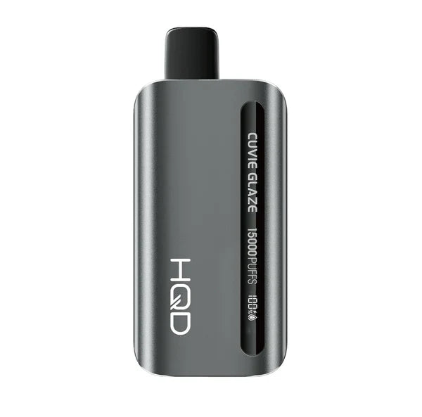 Black Dragon HQD Cuvie Glaze Disposable Vape Black Dragon HQD Cuvie Glaze Disposable Vape