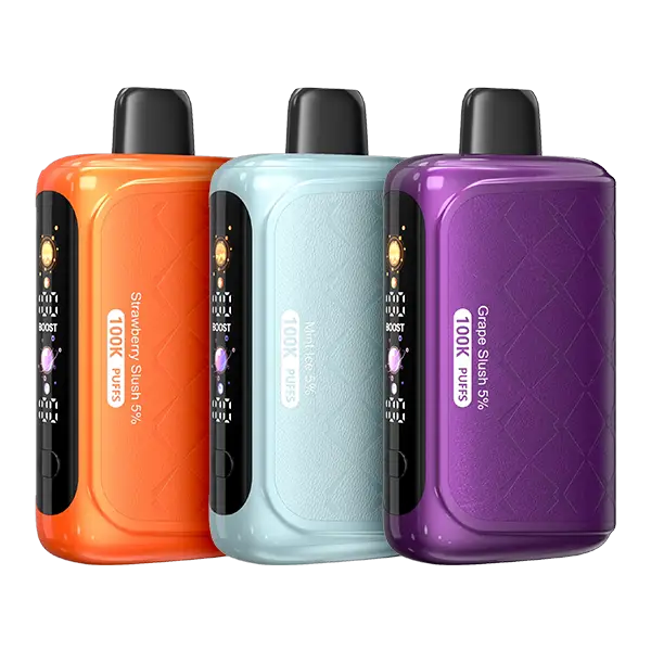 HorizonTech Max 100k Puffs 40ML Disposable Vape HorizonTech Max 100k Puffs 40ML Disposable Vape