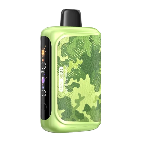 Orange Slush HorizonTech Max 100k