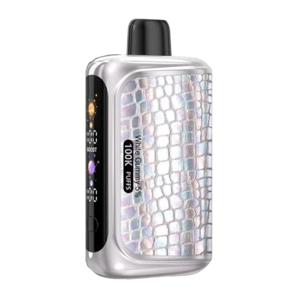 White Gummy HorizonTech Max 100k