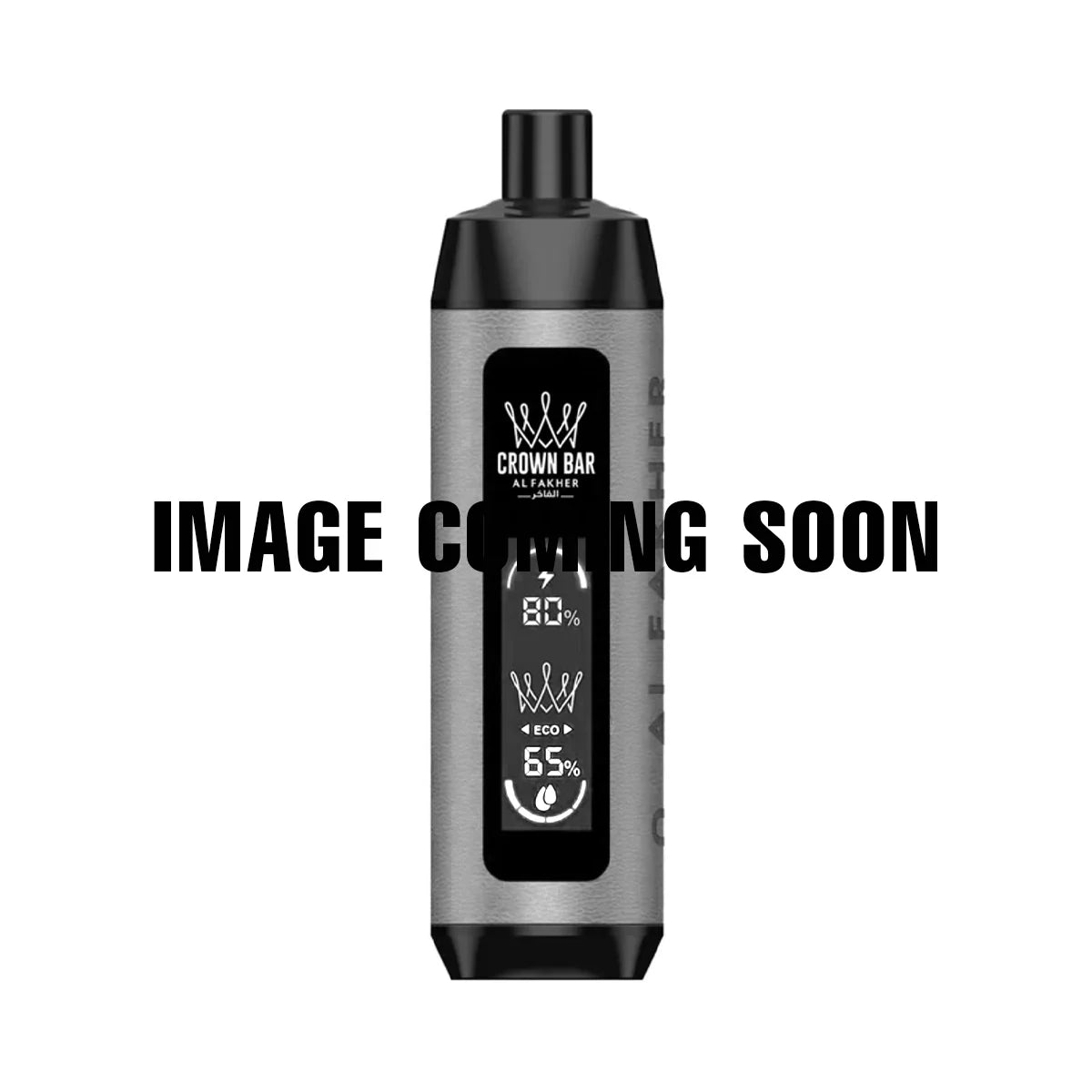 Fusion Pop Al Fakher Crown Bar PRO 8k