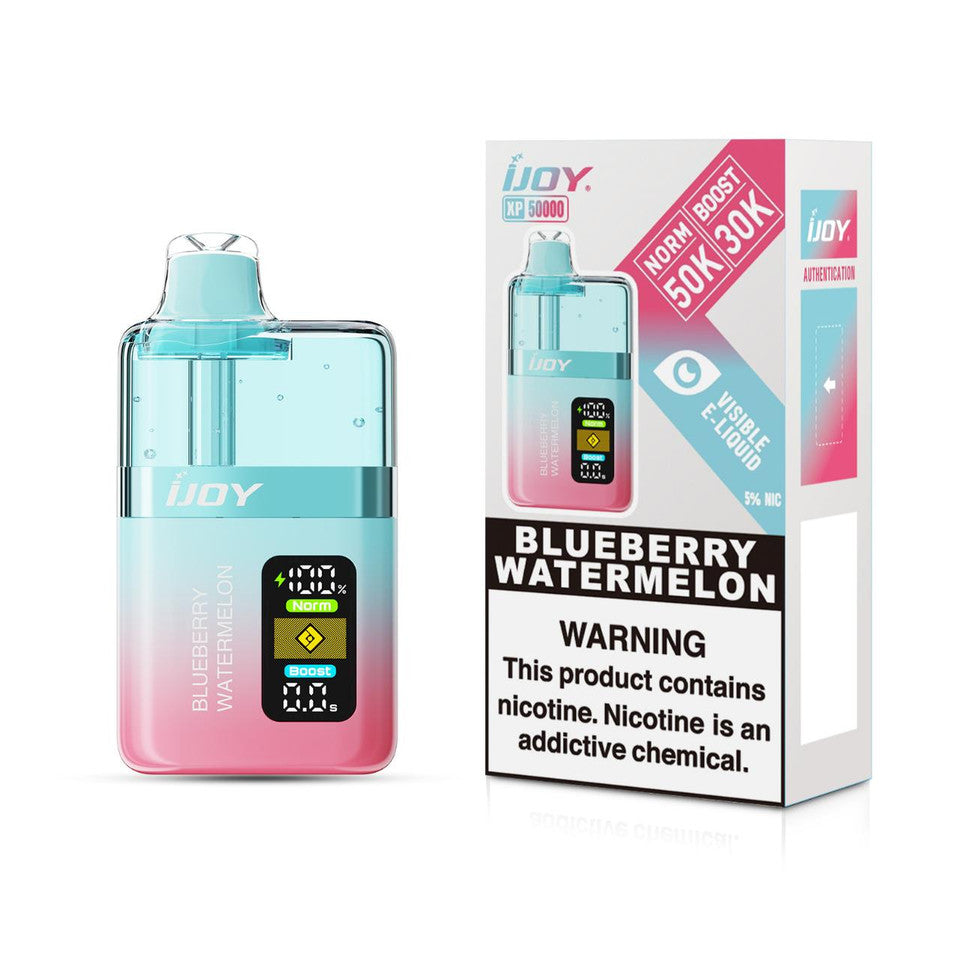 iJoy Bar XP50000 Puffs