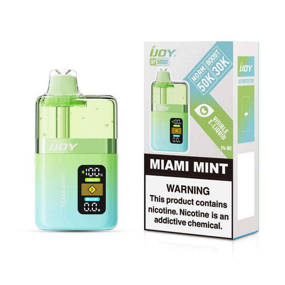 iJoy Bar XP50000 Puffs