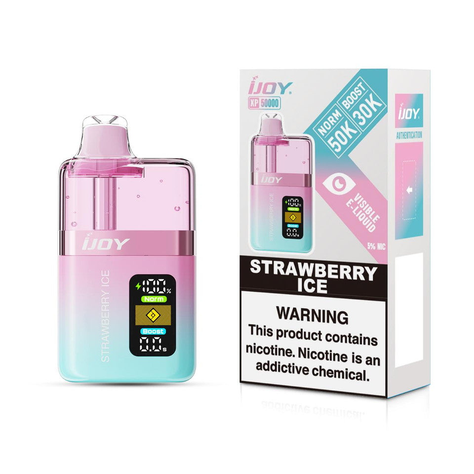 iJoy Bar XP50000 Puffs