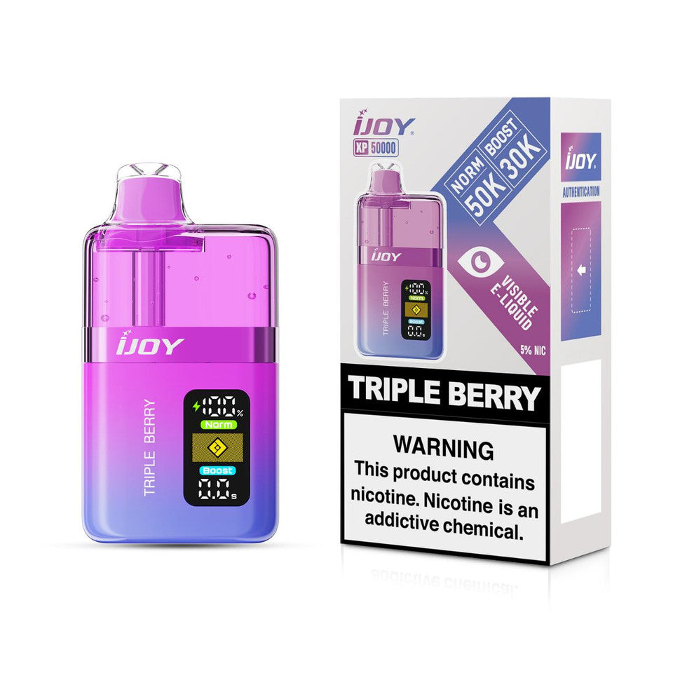 iJoy Bar XP50000 Puffs
