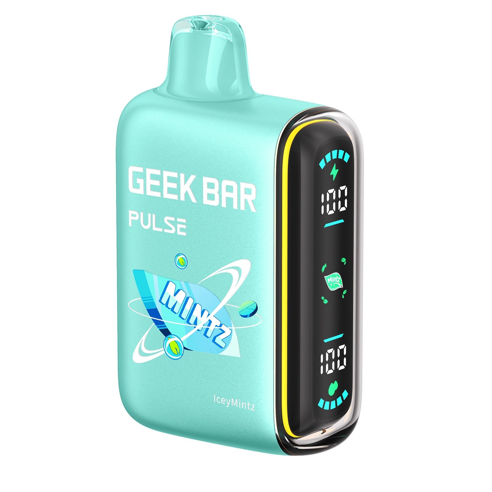 IcyMintz Geek Bar Pulse 15k (Mintz Edition)
