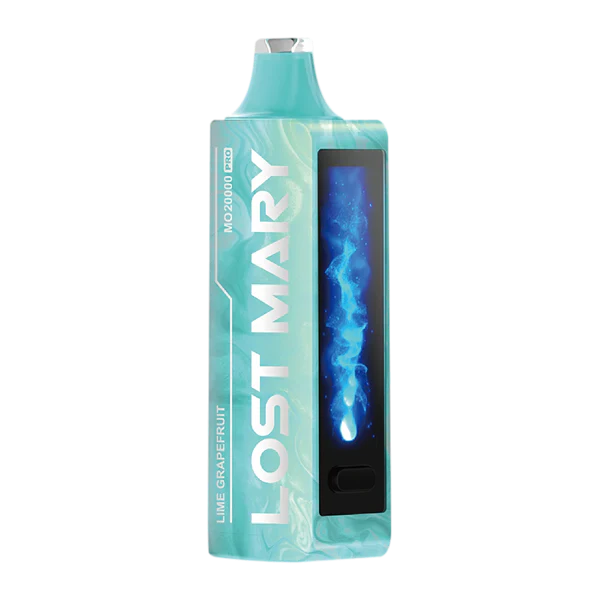 Lime Grapefruit Lost Mary MO20000 Pro Disposable Vape