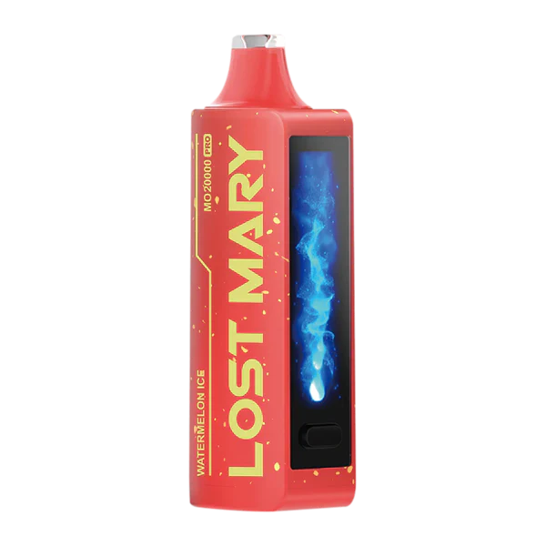 Watermelon Ice Lost Mary MO20000 Pro Disposable Vape Watermelon Ice Lost Mary MO20000 Pro Disposable Vape