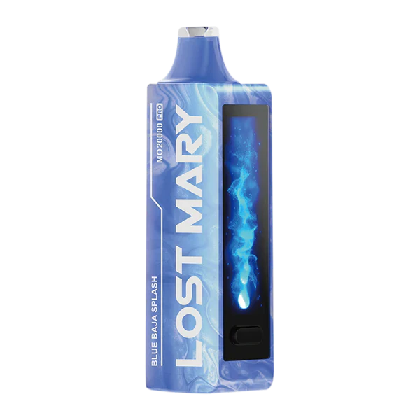 Blue Baja Splash Lost Mary MO20000 Pro Disposable Vape Blue Baja Splash Lost Mary MO20000 Pro Disposable Vape