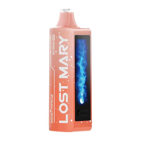 elf bar vape uk Rocket Popsicle Lost Mary MO20000 PRO Disposable Vape main image 1