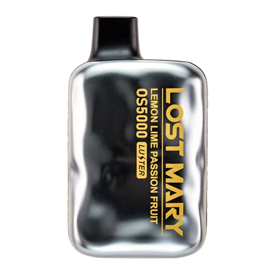Lemon Lime Passion Fruit Lost Mary OS5000 Disposable Vape Lemon Lime Passion Fruit Lost Mary OS5000 Disposable Vape