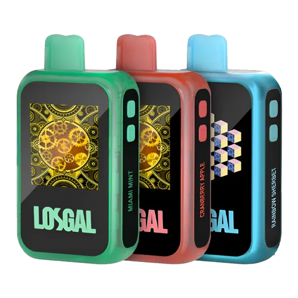 LOSGAL MC25000 by Lost Mary