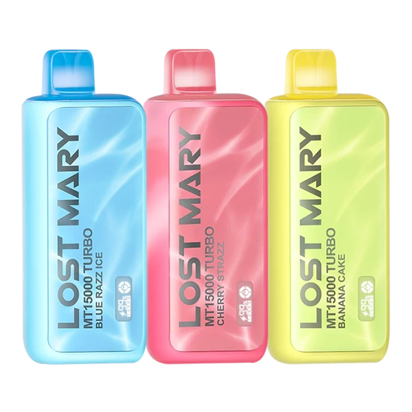 Lost Mary MT15000 Disposable Vapes Lost Mary MT15000 Disposable Vapes