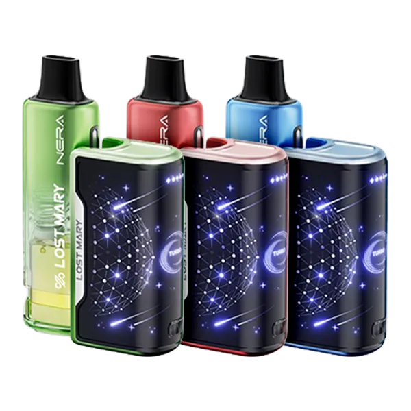 Lost Mary NERA Fullview Kit 70000 Puffs