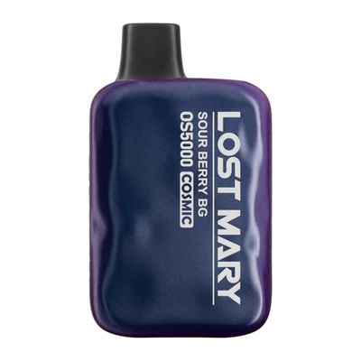 lost mary vape 0s5000 Sour Berry BG Lost Mary OS5000 Disposable Vape