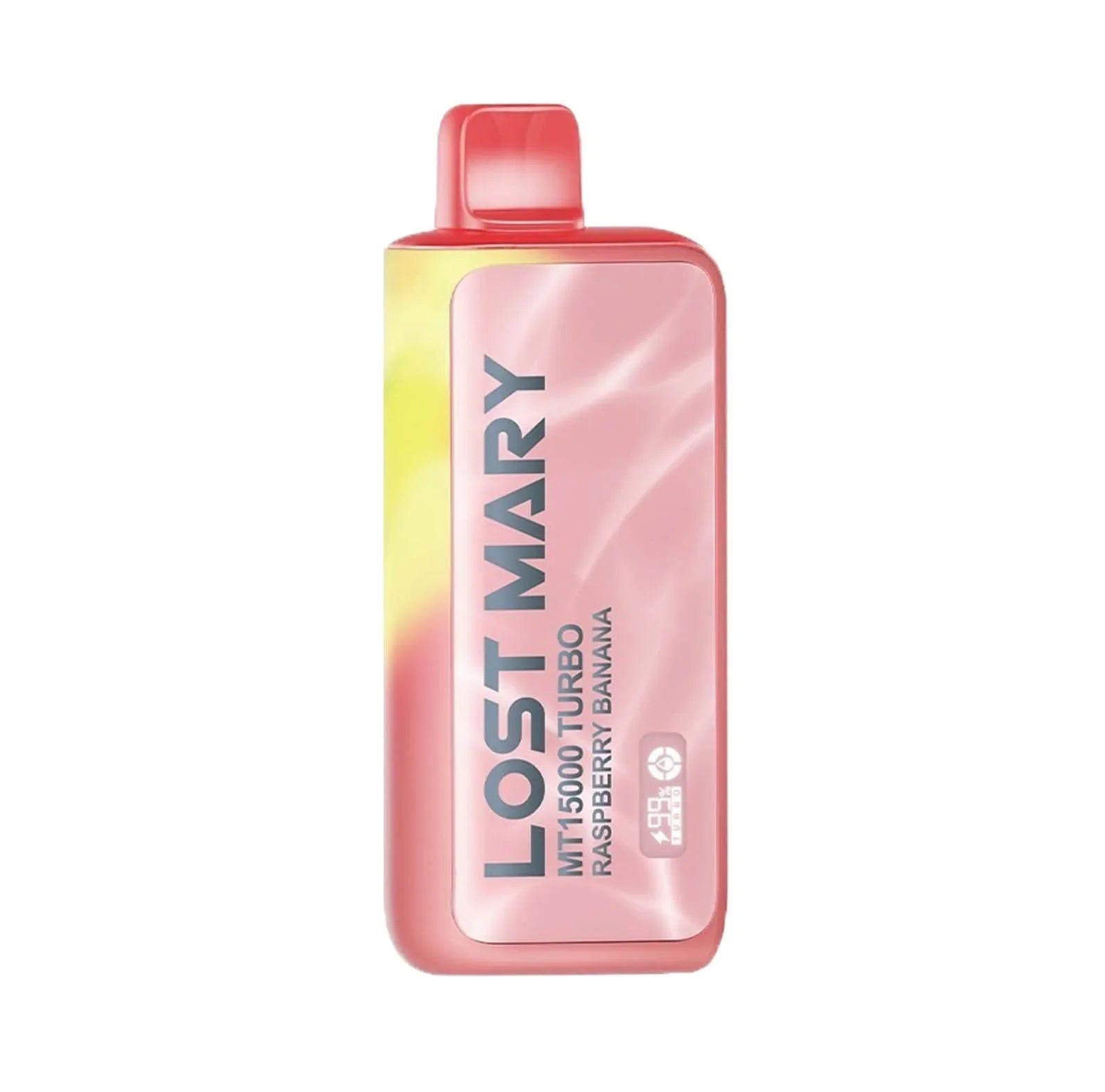 Raspberry Banana Lost Mary MT15000 Turbo Disposable Vape Raspberry Banana Lost Mary MT15000 Turbo Disposable Vape