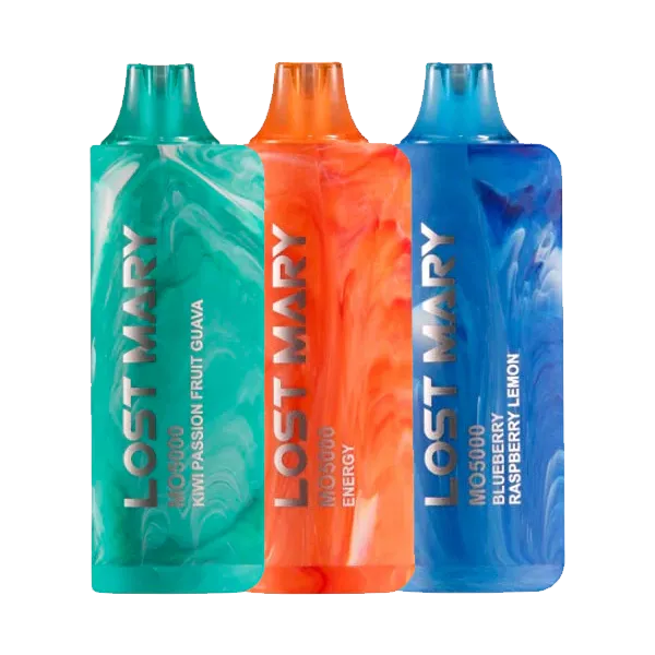 María perdida MO5000