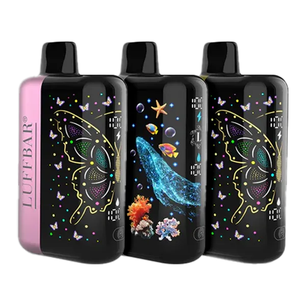 Luff Bar Flare 40000 Puffs Disposable Vape Luff Bar Flare 40000 Puffs Disposable Vape