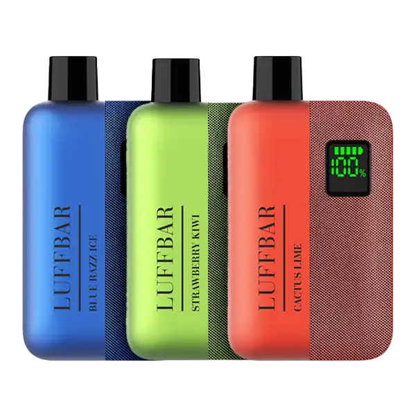 elf bar vape uk Lufffbar Disposable Vape Collection