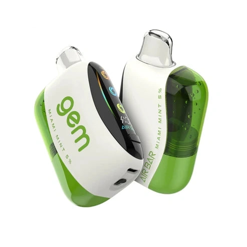 Miami Mint Air Bar Gem 50k