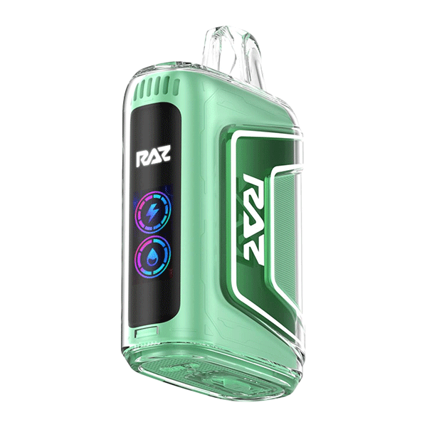 Miami Mint RAZ TN9000 Disposable Vape Miami Mint RAZ TN9000 Disposable Vape