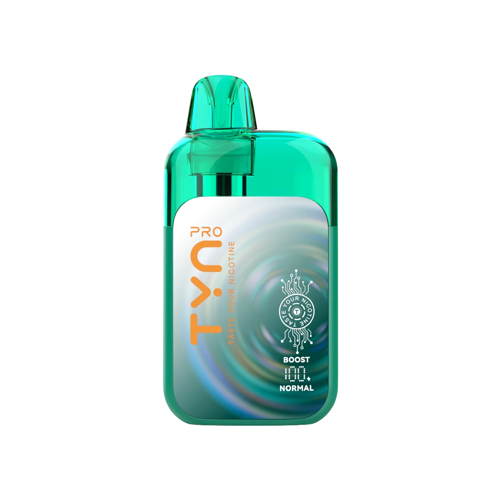 Miami Mint TYN Pro 50K | 50,000 Puffs | Breezy Spearmint Disposable Vape Miami Mint TYN Pro 50K | 50,000 Puffs | Breezy Spearmint Disposable Vape