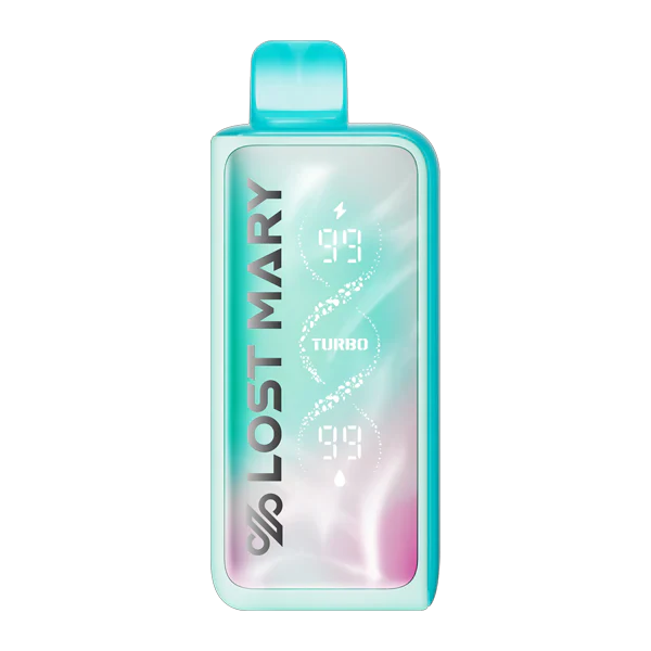 Miami Mint Lost Mary MT35000 Turbo Disposable Vape Miami Mint Lost Mary MT35000 Turbo Disposable Vape