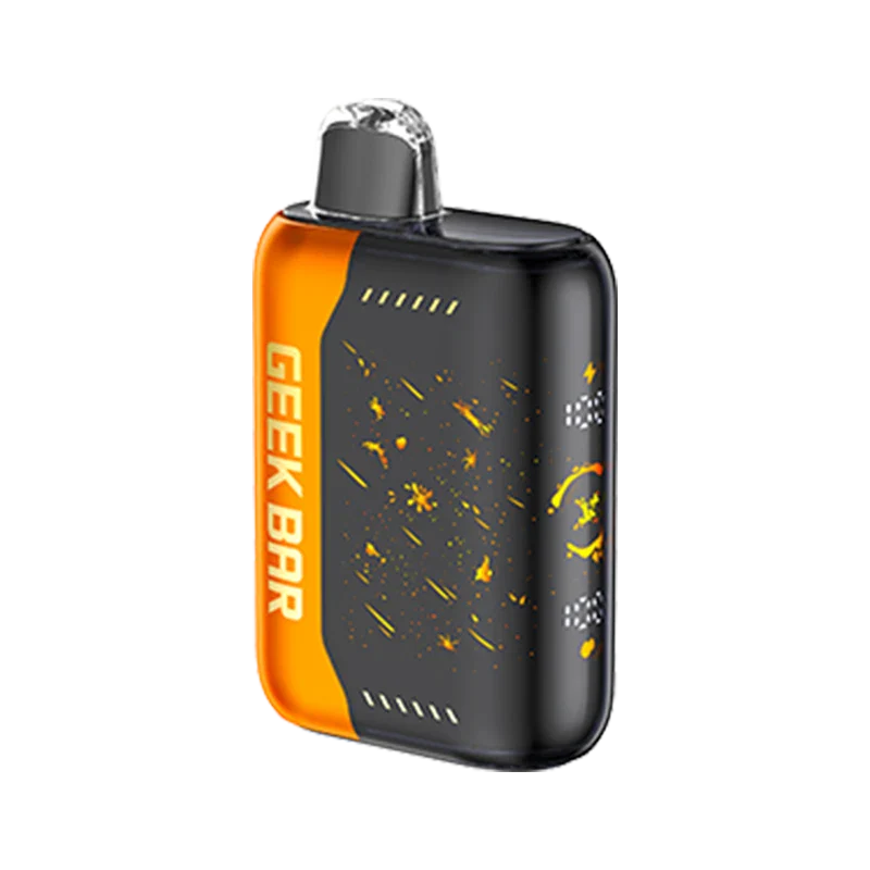Orange Jam Slush Geek Bar Pulse X 25k (Jam Edition)