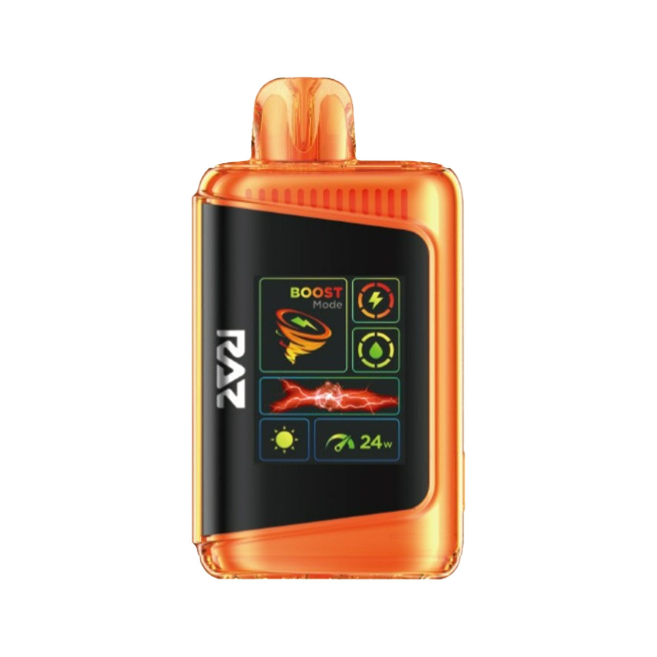 Orange Mango RAZ LTX 25k Disposable Vape