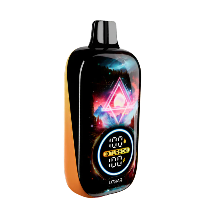 Peach Mango Watermelon UT Bar Pro 25k Disposable Vape
