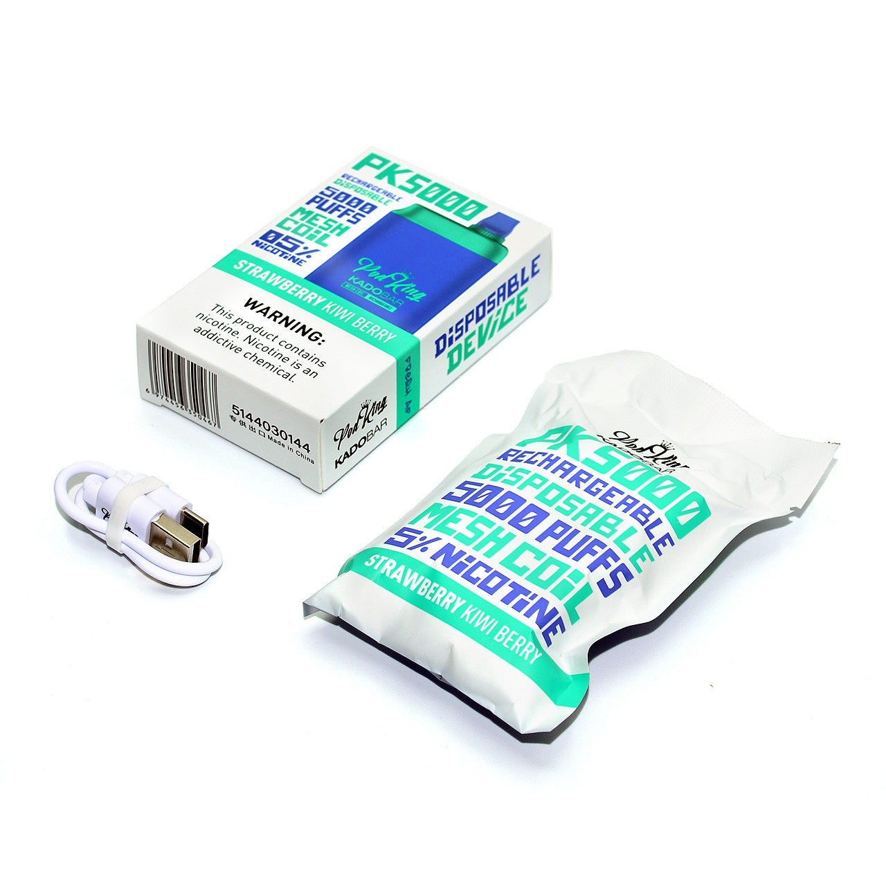 Pod King Kado Bar PK5000