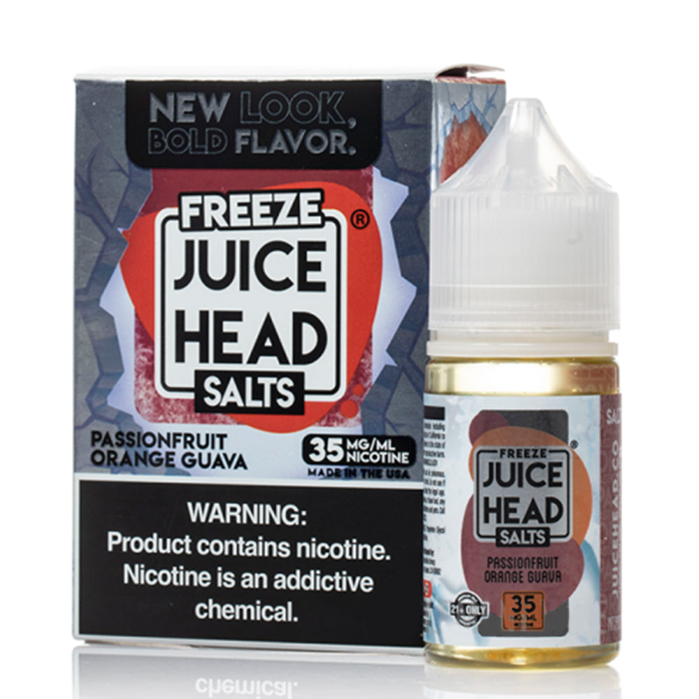 Juice Head E-Liquid