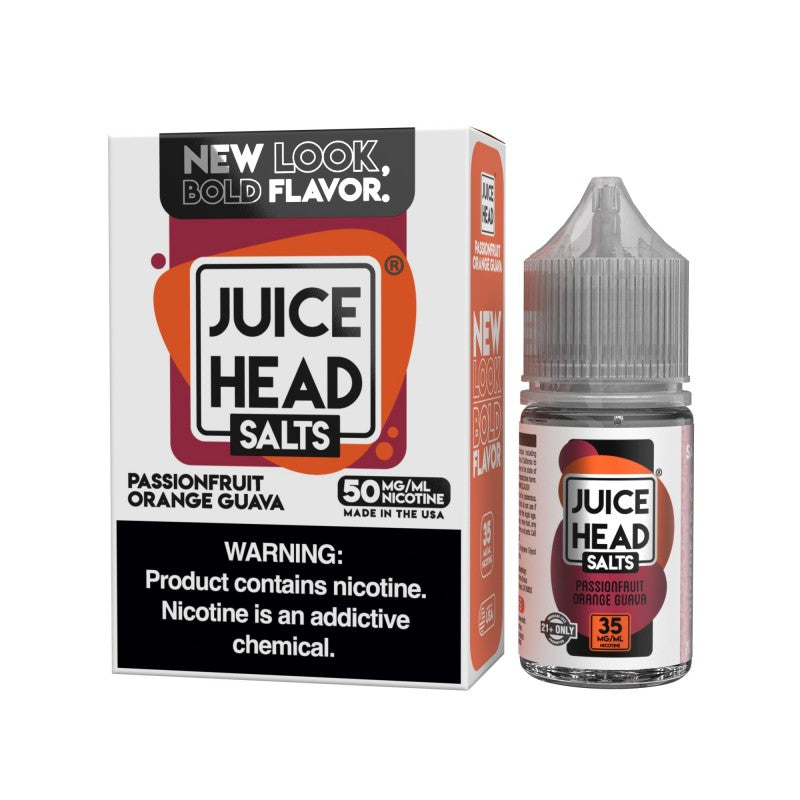 Juice Head E-Liquid