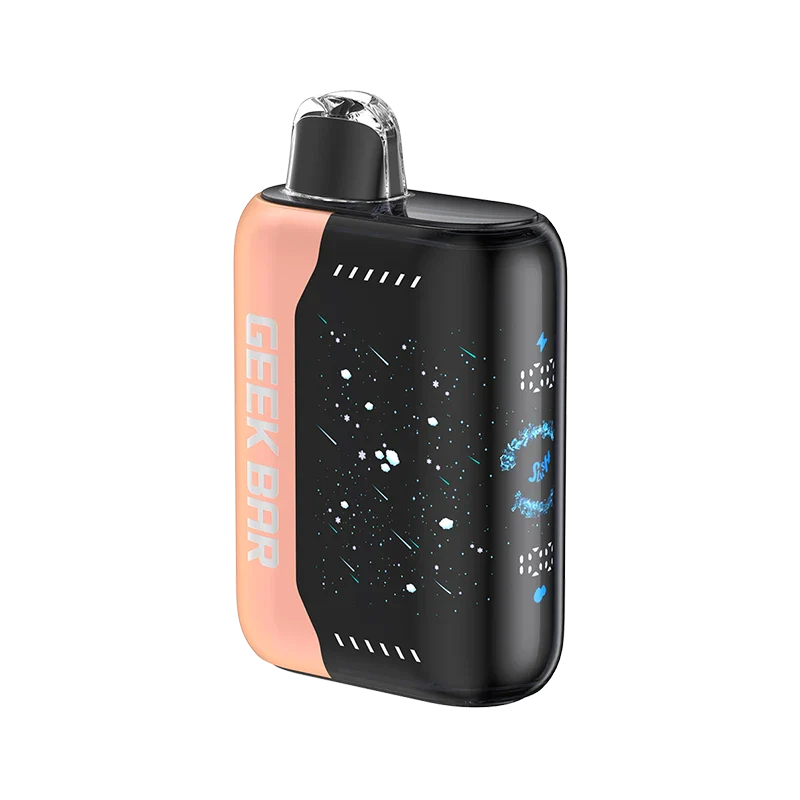 Peach Perfect Slush Geek Bar Pulse X 25k (Slush Edition)