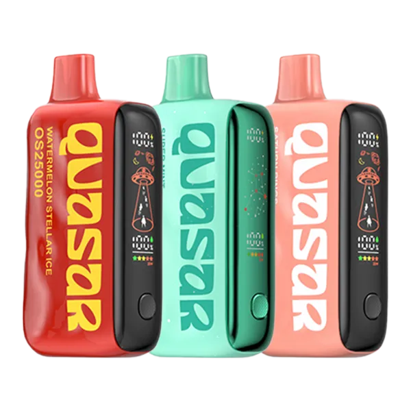 Quasar Vape Flavors Description Quasar OS25000 by Lost Mary Quasar Vape Flavors Description Quasar OS25000 by Lost Mary