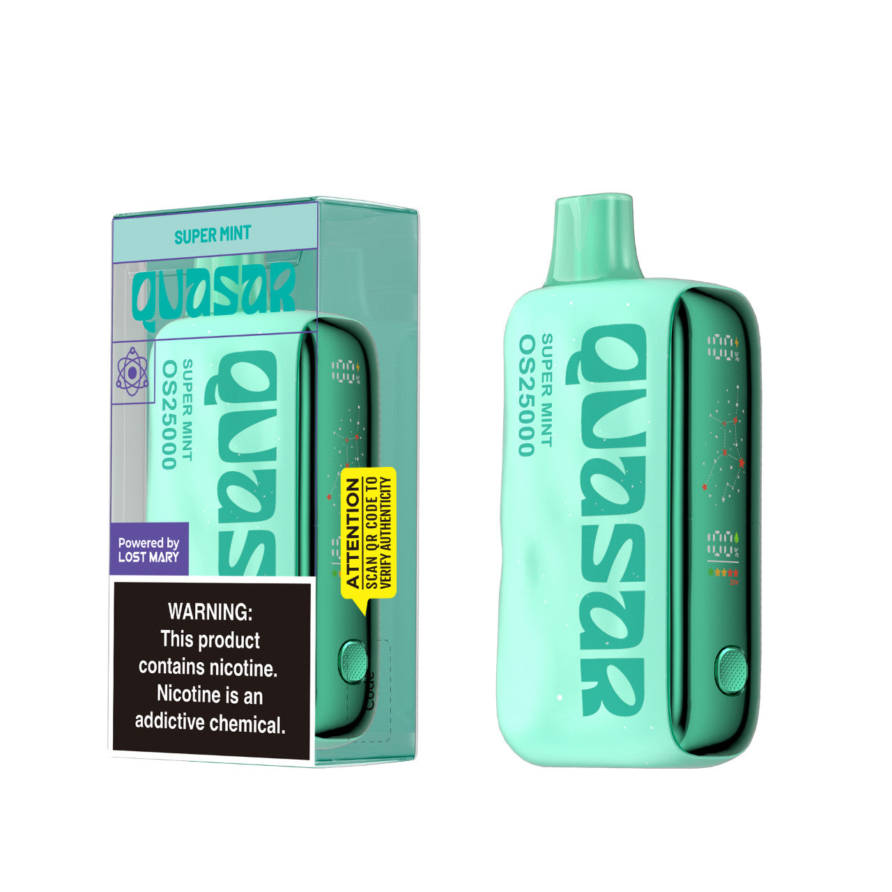 where is lost mary vape made Super Mint Quasar OS25000 Disposable Regular Ejuice Size:20mg Blueberry Ice Geek Bar Mate 60K