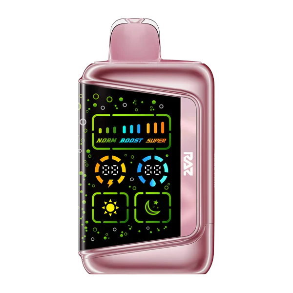 Code Pink RAZ RX 50000 Puffs