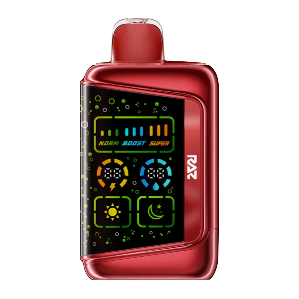 Code Red RAZ RX 50000 Puffs