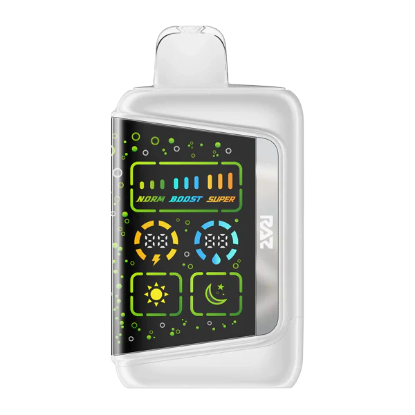 how to tell if a raz vape is fake Code White RX 50000 Puffs Disposable E-liquid flavor:CHERRY STRAWBERRY GUMMY RELX Pro Pods 2 fume recharge plus zero nicotine disposable vape