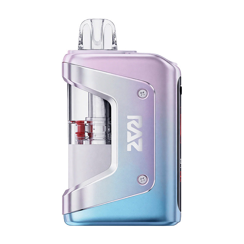 raz vape white gummy watermelon White Gummy RAZ VUE 50k Disposable Vape