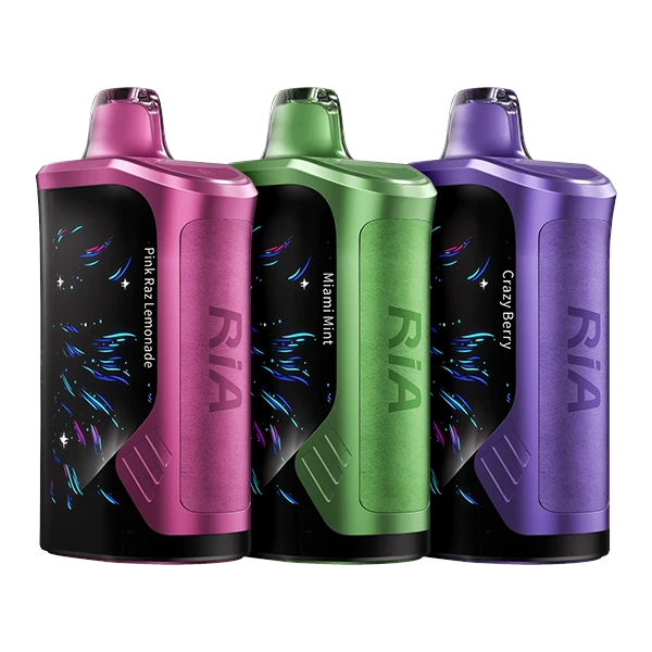RIA NV 30000 Puffs Disposable Vapes RIA NV 30000 Puffs Disposable Vapes