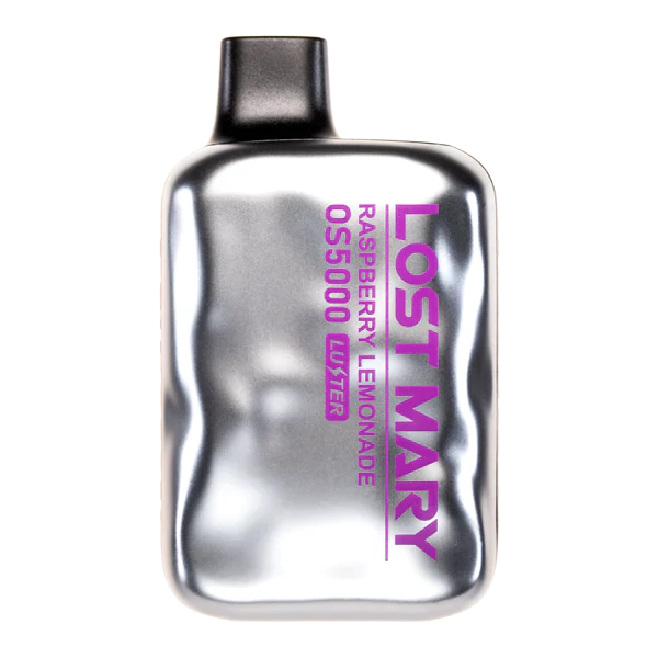 Raspberry Lemonade (Luster) Lost Mary OS5000 Disposable Vape Raspberry Lemonade (Luster) Lost Mary OS5000 Disposable Vape