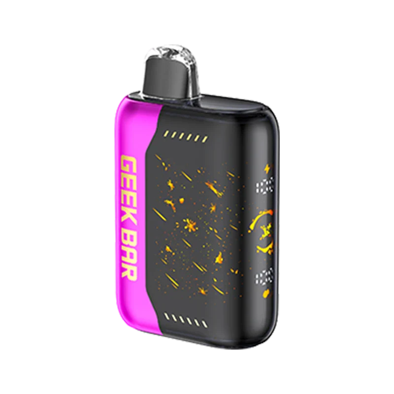 Raspberry Jam Geek Bar Pulse X 25k (Jam Edition)