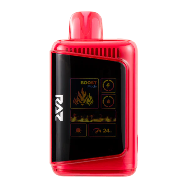 Orange Berry Lime Ice RAZ LTX 25k